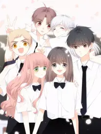 继母与继姐漫画 第二季 封面